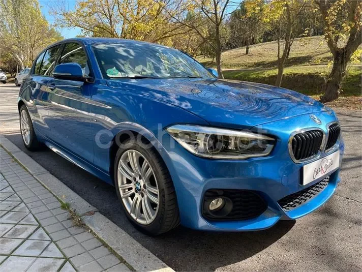 BMW Serie1 118d