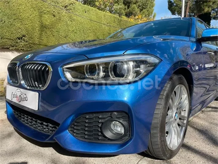 BMW Serie1 118d
