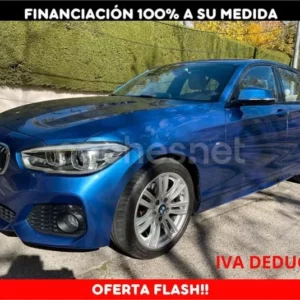 BMW Serie1 118d