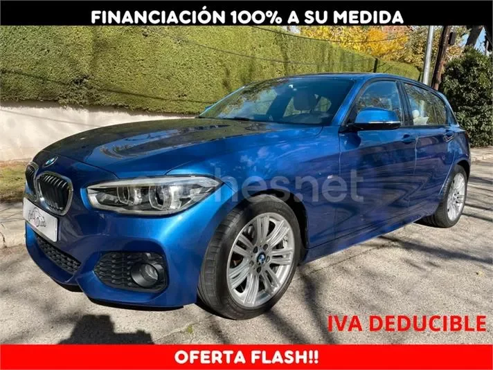 BMW Serie1 118d