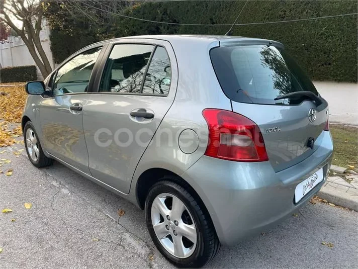 TOYOTA Yaris 1.4 D4D Rock In Rio