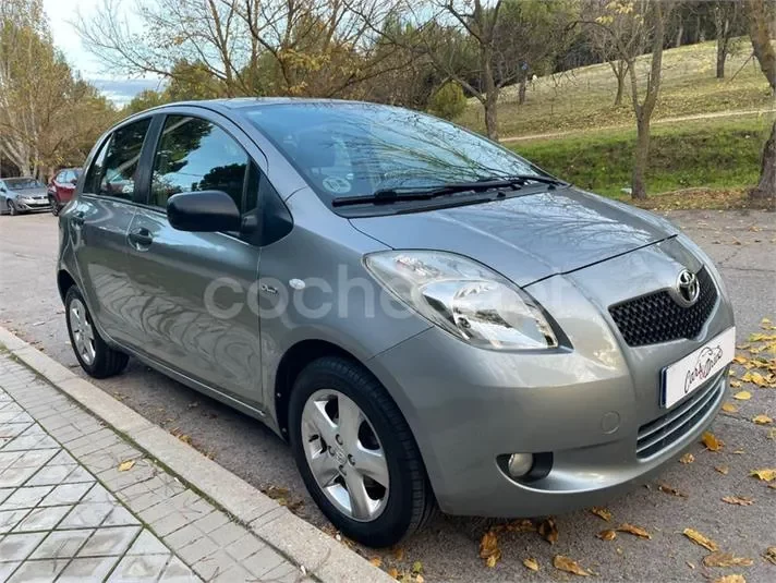 TOYOTA Yaris 1.4 D4D Rock In Rio