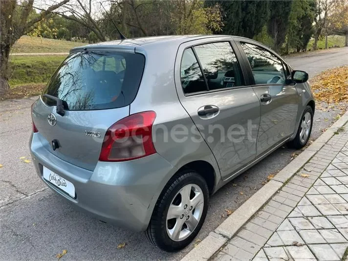 TOYOTA Yaris 1.4 D4D Rock In Rio