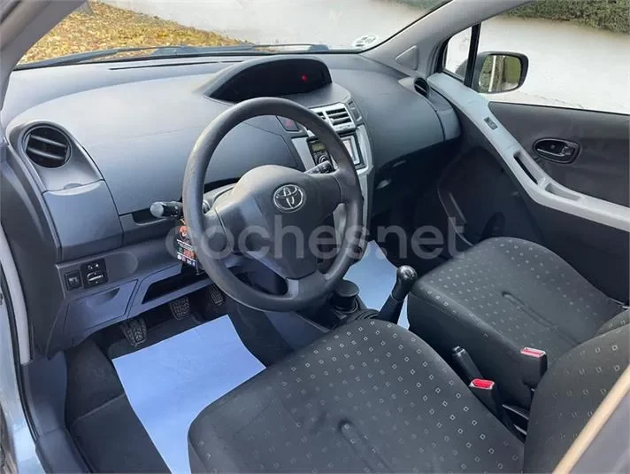 TOYOTA Yaris 1.4 D4D Rock In Rio