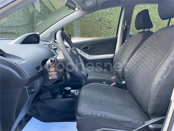 TOYOTA Yaris 1.4 D4D Rock In Rio