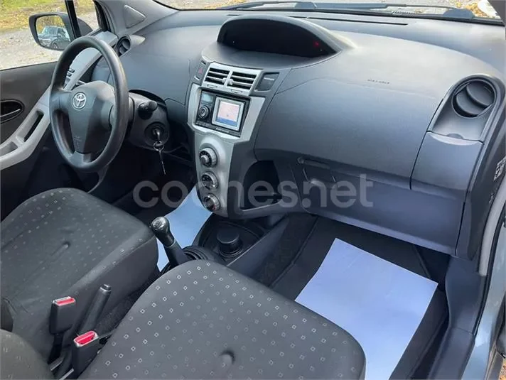 TOYOTA Yaris 1.4 D4D Rock In Rio