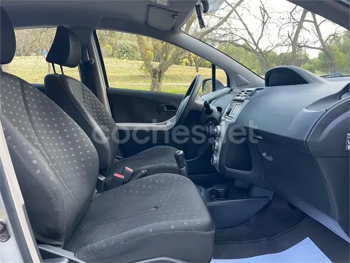 TOYOTA Yaris 1.4 D4D Rock In Rio