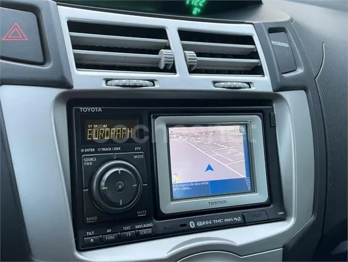 TOYOTA Yaris 1.4 D4D Rock In Rio