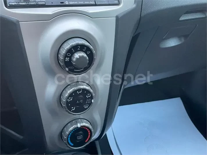 TOYOTA Yaris 1.4 D4D Rock In Rio