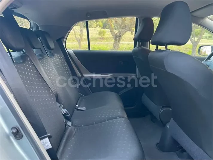 TOYOTA Yaris 1.4 D4D Rock In Rio