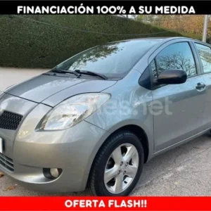 TOYOTA Yaris 1.4 D4D Rock In Rio